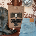 Cowboy Killer T-Shirt Graphic | Crewneck