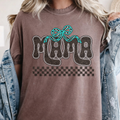 Leopard Mama T-Shirt Graphic | Crewneck |