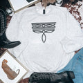 Classic Boot Stitch T-Shirt Graphic | Crewneck