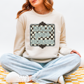 Hold Your Horses Graphic T-Shirt | Crewneck