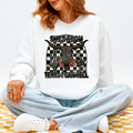 She's From Texas Graphic T-Shirt | Crewneck