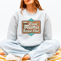 Cool Mama Social Club Graphic T-Shirt | Crewneck