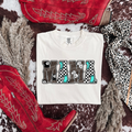 Western Mama Graphic T-Shirt | Crewneck
