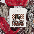 Blue Collar Cowboys T-Shirt Graphic | Crewneck