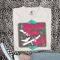 Walk By Faith Not By Sight T-Shirt Graphic | Crewneck