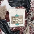 Cool Mama Social Club Graphic T-Shirt | Crewneck