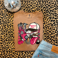 Registered Nurse T-Shirt Graphic | Registered Nurse Crewneck | Pink Version