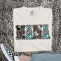 Western Mama Graphic T-Shirt | Crewneck
