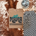 Leopard Mama T-Shirt Graphic | Crewneck |