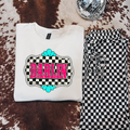 Retro Darlin' Graphic T-Shirt | Crewneck
