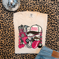 Medical Assistant T-Shirt Graphic | Medical Assistant Crewneck | Pink Version