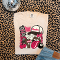 Realtor T-Shirt Graphic | Crewneck | Pink Version